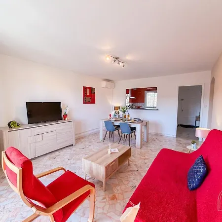 T2 Climatise Dans Petite Apartment Sanary-sur-Mer