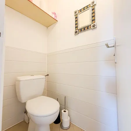 Apartmán T2 Climatise Dans Petite