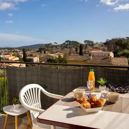 Apartmán T2 Climatise Dans Petite